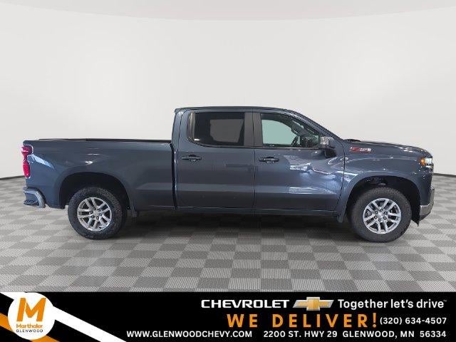 2021 Chevrolet Silverado 1500 Crew Cab Standard Box 4-Wheel Drive LT