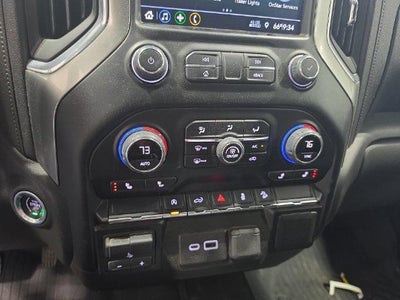 2021 Chevrolet Silverado 1500 Crew Cab Standard Box 4-Wheel Drive LT