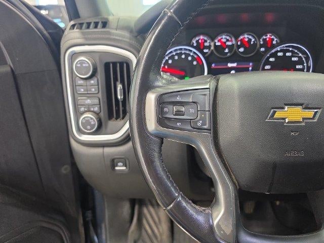 2021 Chevrolet Silverado 1500 Crew Cab Standard Box 4-Wheel Drive LT