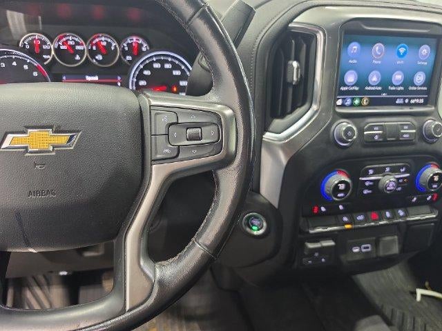 2021 Chevrolet Silverado 1500 Crew Cab Standard Box 4-Wheel Drive LT