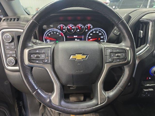 2021 Chevrolet Silverado 1500 Crew Cab Standard Box 4-Wheel Drive LT