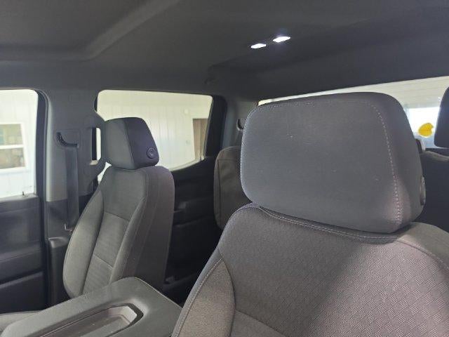 2021 Chevrolet Silverado 1500 Crew Cab Standard Box 4-Wheel Drive LT