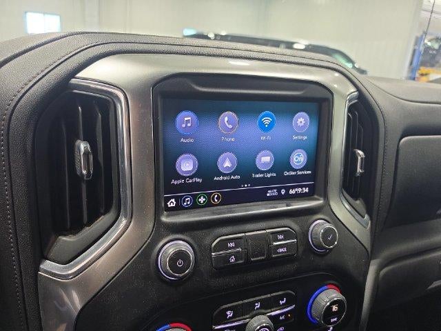 2021 Chevrolet Silverado 1500 Crew Cab Standard Box 4-Wheel Drive LT
