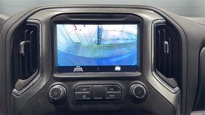 2021 Chevrolet Silverado 1500 Crew Cab Short Box 4-Wheel Drive LT