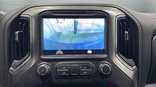 2021 Chevrolet Silverado 1500 Crew Cab Short Box 4-Wheel Drive LT