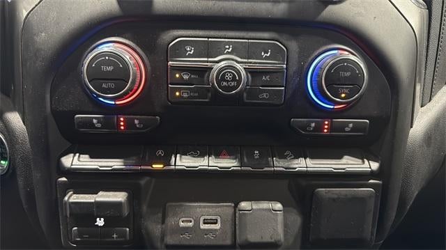 2021 Chevrolet Silverado 1500 Crew Cab Short Box 4-Wheel Drive LT