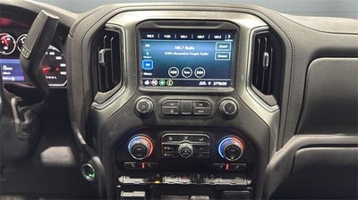 2021 Chevrolet Silverado 1500 Crew Cab Short Box 4-Wheel Drive LT