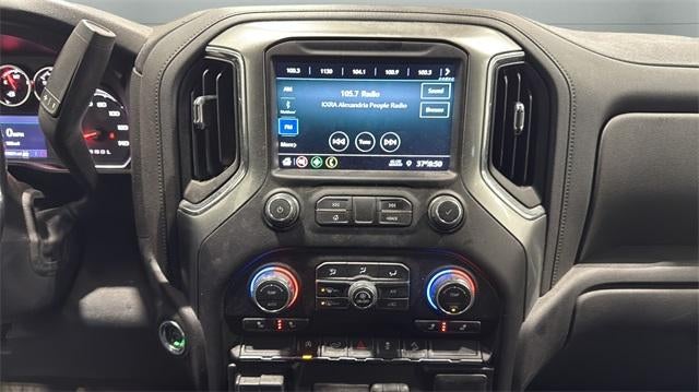 2021 Chevrolet Silverado 1500 Crew Cab Short Box 4-Wheel Drive LT