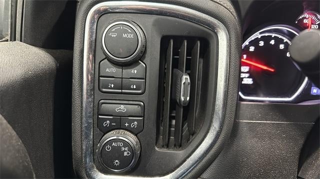 2021 Chevrolet Silverado 1500 Crew Cab Short Box 4-Wheel Drive LT