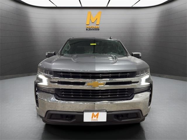 2021 Chevrolet Silverado 1500 Crew Cab Short Box 4-Wheel Drive LT