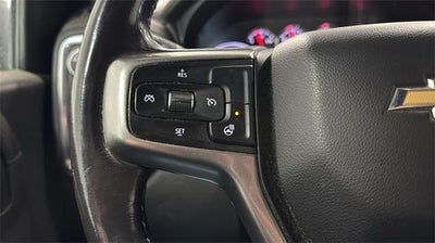 2019 Chevrolet Silverado 1500 Crew Cab Short Box 4-Wheel Drive LT