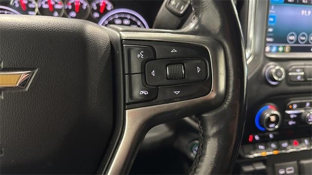 2019 Chevrolet Silverado 1500 Crew Cab Short Box 4-Wheel Drive LT