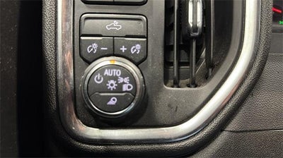 2019 Chevrolet Silverado 1500 Crew Cab Short Box 4-Wheel Drive LT