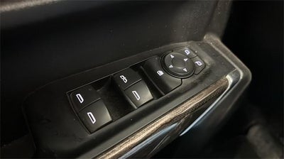 2019 Chevrolet Silverado 1500 Crew Cab Short Box 4-Wheel Drive LT