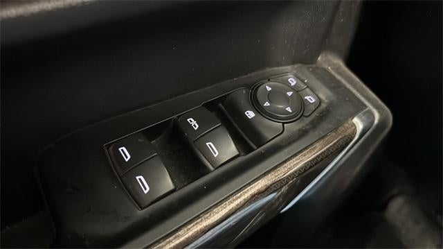 2019 Chevrolet Silverado 1500 Crew Cab Short Box 4-Wheel Drive LT