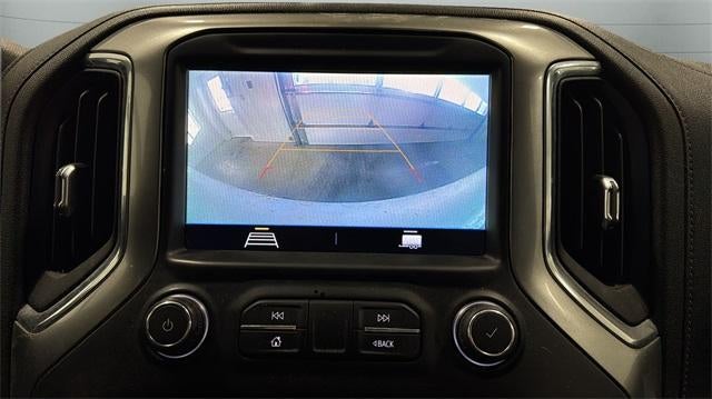 2019 Chevrolet Silverado 1500 Crew Cab Short Box 4-Wheel Drive LT