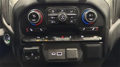 2019 Chevrolet Silverado 1500 Crew Cab Short Box 4-Wheel Drive LT