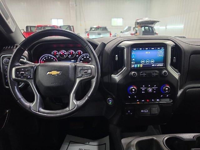 2019 Chevrolet Silverado 1500 Crew Cab Short Box 4-Wheel Drive LT