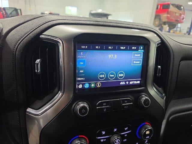 2019 Chevrolet Silverado 1500 Crew Cab Short Box 4-Wheel Drive LT