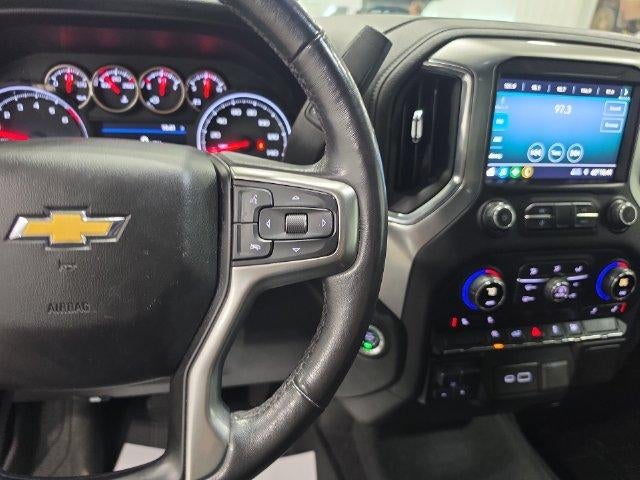 2019 Chevrolet Silverado 1500 Crew Cab Short Box 4-Wheel Drive LT