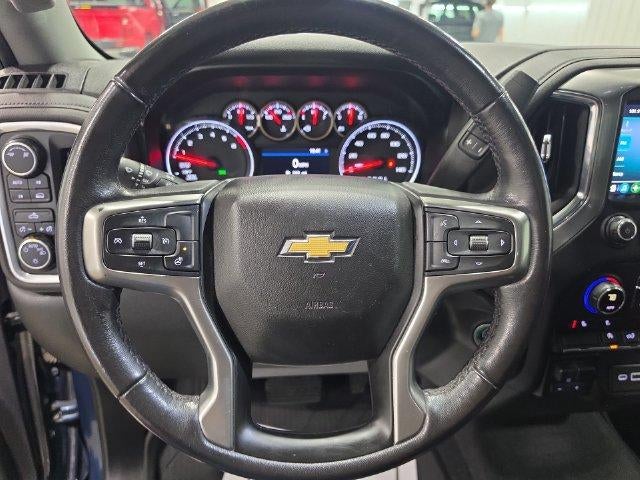 2019 Chevrolet Silverado 1500 Crew Cab Short Box 4-Wheel Drive LT