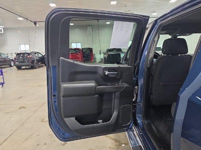 2019 Chevrolet Silverado 1500 Crew Cab Short Box 4-Wheel Drive LT