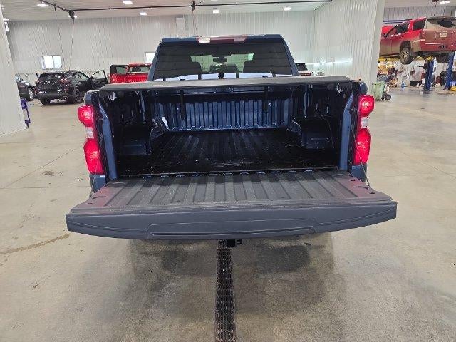 2019 Chevrolet Silverado 1500 Crew Cab Short Box 4-Wheel Drive LT
