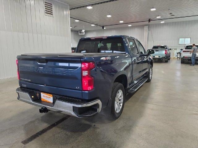 2019 Chevrolet Silverado 1500 Crew Cab Short Box 4-Wheel Drive LT