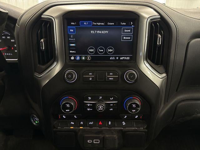 2022 Chevrolet Silverado 1500 LTD Crew Cab Short Box 4-Wheel Drive LT 1LT