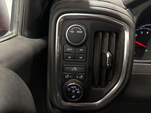 2022 Chevrolet Silverado 1500 LTD Crew Cab Short Box 4-Wheel Drive LT 1LT