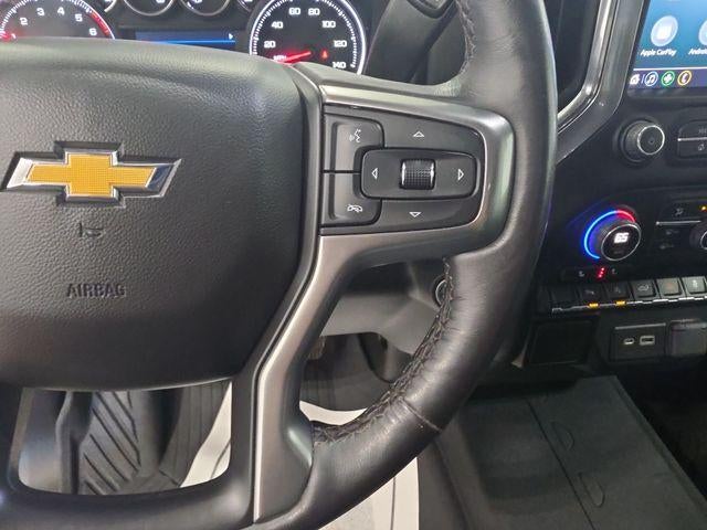 2022 Chevrolet Silverado 1500 LTD Crew Cab Short Box 4-Wheel Drive LT 1LT