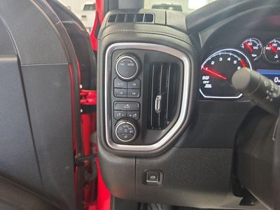 2022 Chevrolet Silverado 1500 LTD Crew Cab Short Box 4-Wheel Drive LT 1LT