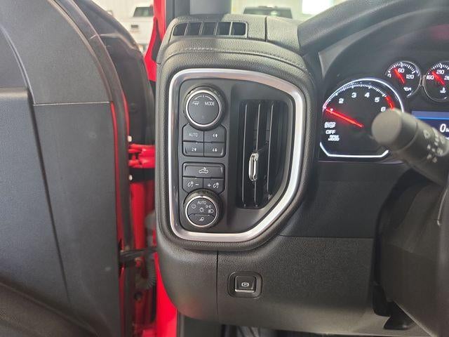 2022 Chevrolet Silverado 1500 LTD Crew Cab Short Box 4-Wheel Drive LT 1LT
