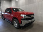 2022 Chevrolet Silverado 1500 LTD Crew Cab Short Box 4-Wheel Drive LT 1LT
