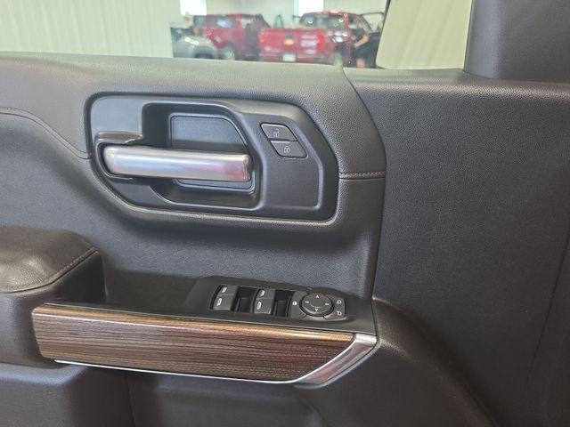 2022 Chevrolet Silverado 1500 LTD Crew Cab Short Box 4-Wheel Drive LT 1LT