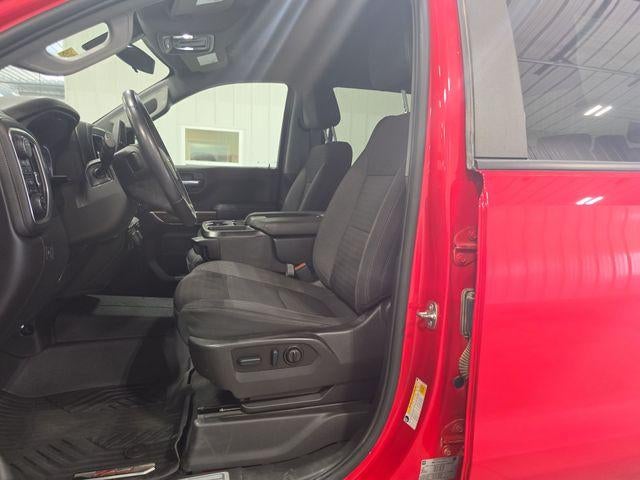 2022 Chevrolet Silverado 1500 LTD Crew Cab Short Box 4-Wheel Drive LT 1LT