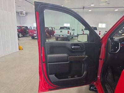2022 Chevrolet Silverado 1500 LTD Crew Cab Short Box 4-Wheel Drive LT 1LT
