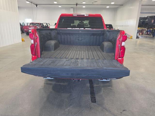 2022 Chevrolet Silverado 1500 LTD Crew Cab Short Box 4-Wheel Drive LT 1LT
