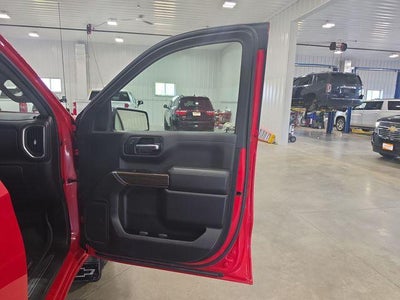 2022 Chevrolet Silverado 1500 LTD Crew Cab Short Box 4-Wheel Drive LT 1LT