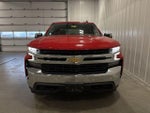 2022 Chevrolet Silverado 1500 LTD Crew Cab Short Box 4-Wheel Drive LT 1LT