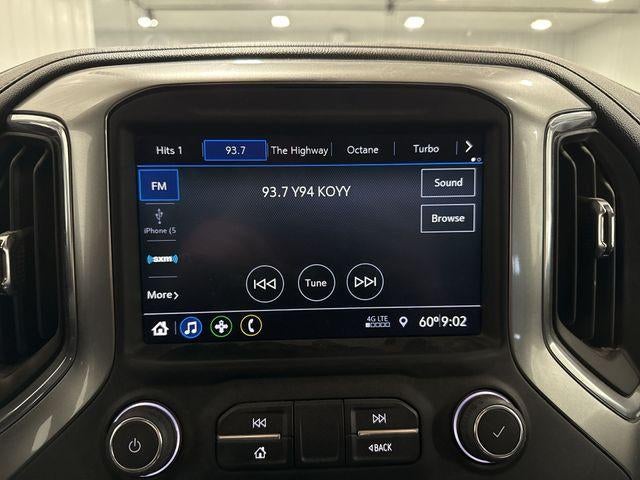 2022 Chevrolet Silverado 1500 LTD Crew Cab Short Box 4-Wheel Drive LT 1LT