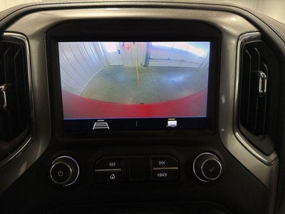 2022 Chevrolet Silverado 1500 LTD Crew Cab Short Box 4-Wheel Drive LT 1LT