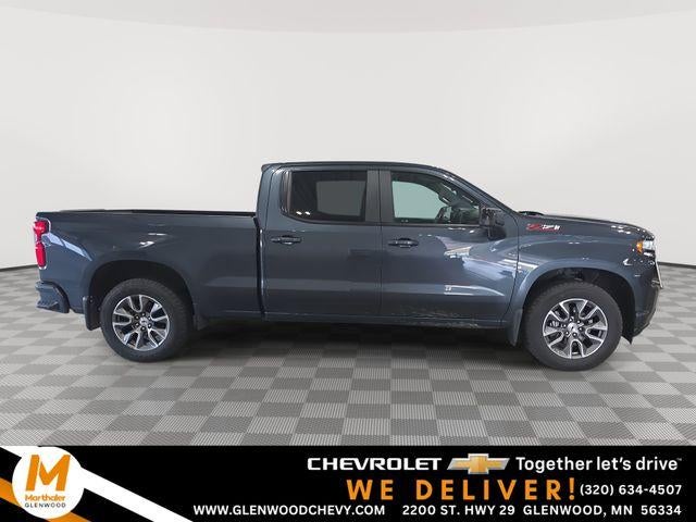 2019 Chevrolet Silverado 1500 Crew Cab Standard Box 4-Wheel Drive RST
