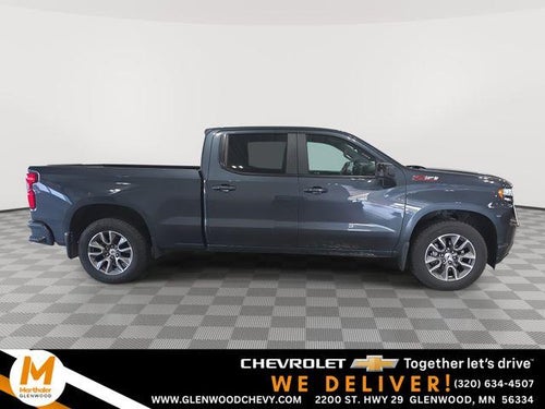 2019 Chevrolet Silverado 1500 Crew Cab Standard Box 4-Wheel Drive RST