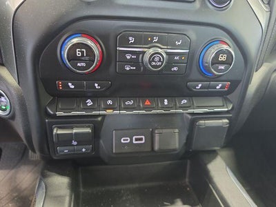 2019 Chevrolet Silverado 1500 Crew Cab Standard Box 4-Wheel Drive RST