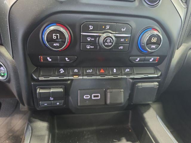 2019 Chevrolet Silverado 1500 Crew Cab Standard Box 4-Wheel Drive RST