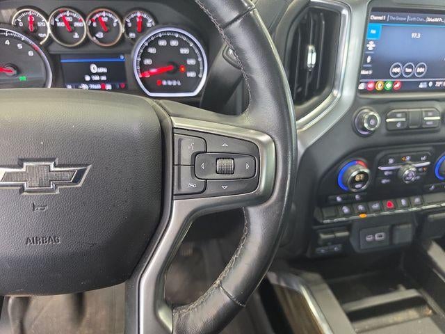 2019 Chevrolet Silverado 1500 Crew Cab Standard Box 4-Wheel Drive RST