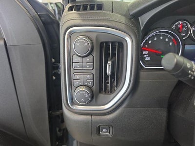 2019 Chevrolet Silverado 1500 Crew Cab Standard Box 4-Wheel Drive RST