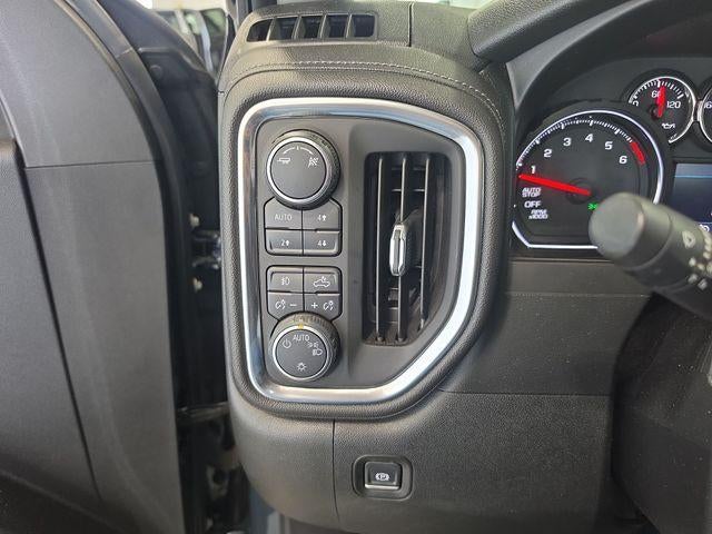 2019 Chevrolet Silverado 1500 Crew Cab Standard Box 4-Wheel Drive RST