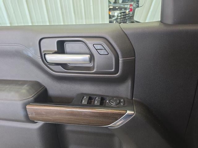 2019 Chevrolet Silverado 1500 Crew Cab Standard Box 4-Wheel Drive RST